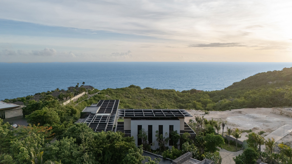 Villa BIE - Magnificent clifftop ocean view